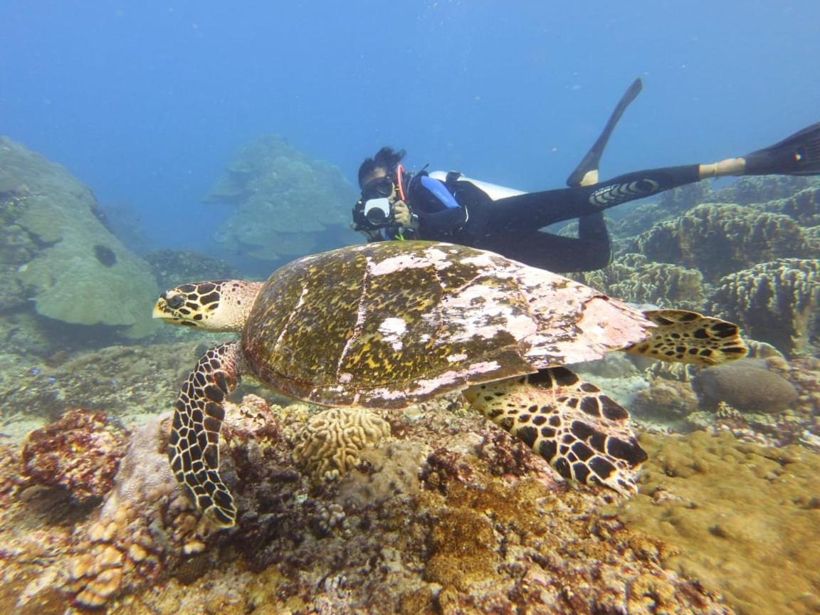 The Sagara Penida Nusa Penida Esterno foto