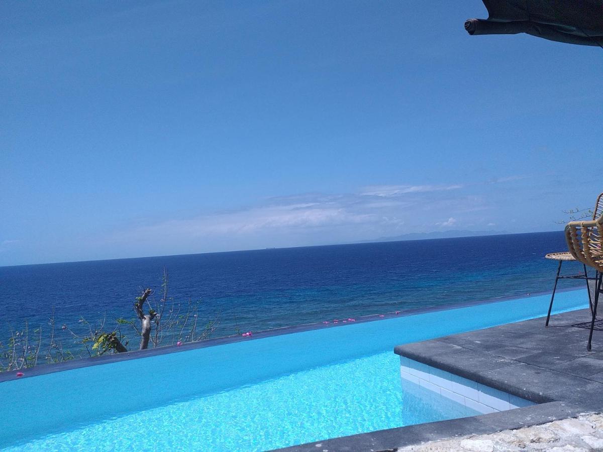 The Sagara Penida Nusa Penida Esterno foto